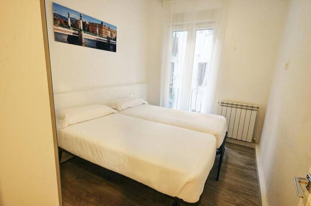 Modern Apartment In Central Romantic Quarter San Sebastián Zewnętrze zdjęcie
