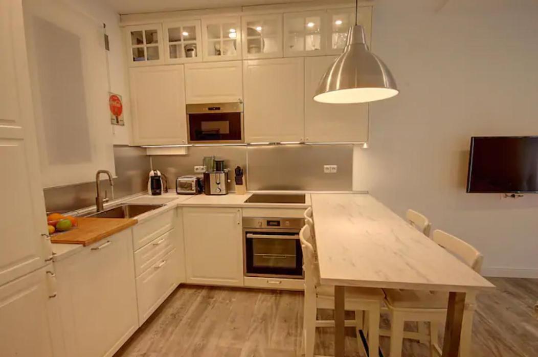 Modern Apartment In Central Romantic Quarter San Sebastián Zewnętrze zdjęcie