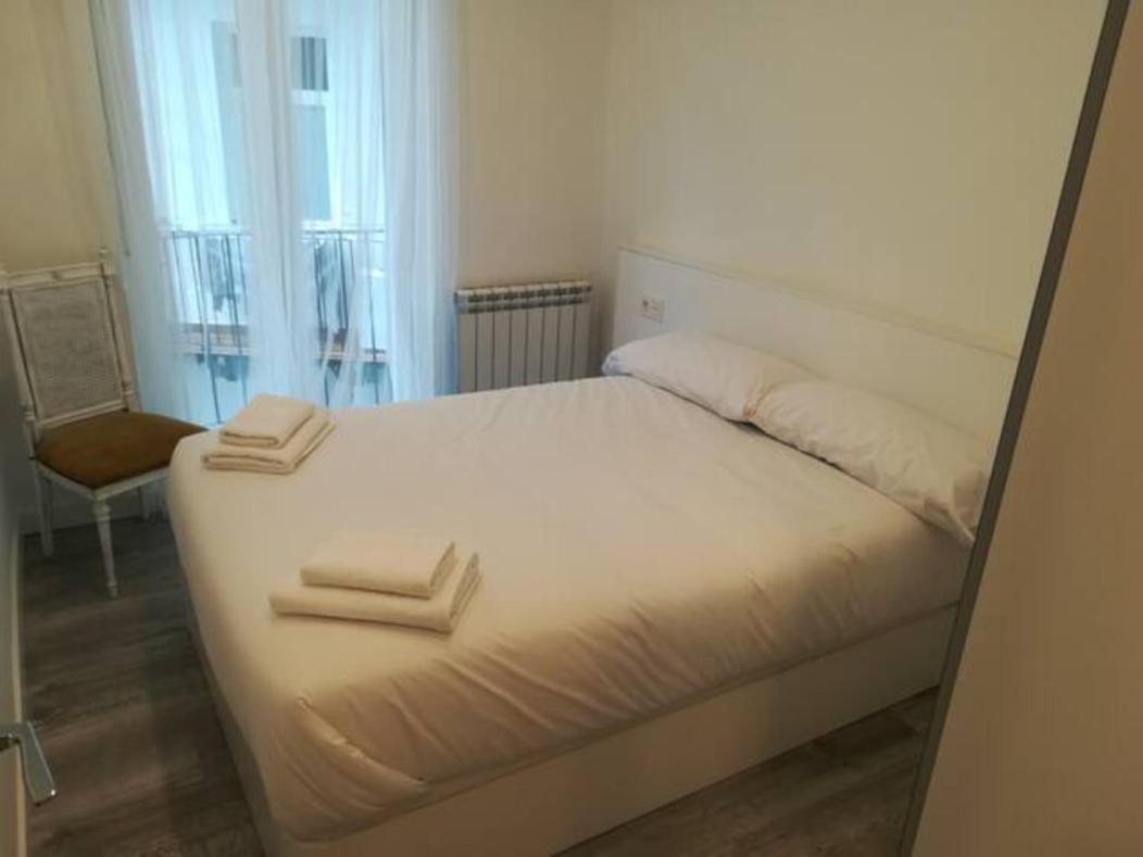 Modern Apartment In Central Romantic Quarter San Sebastián Zewnętrze zdjęcie