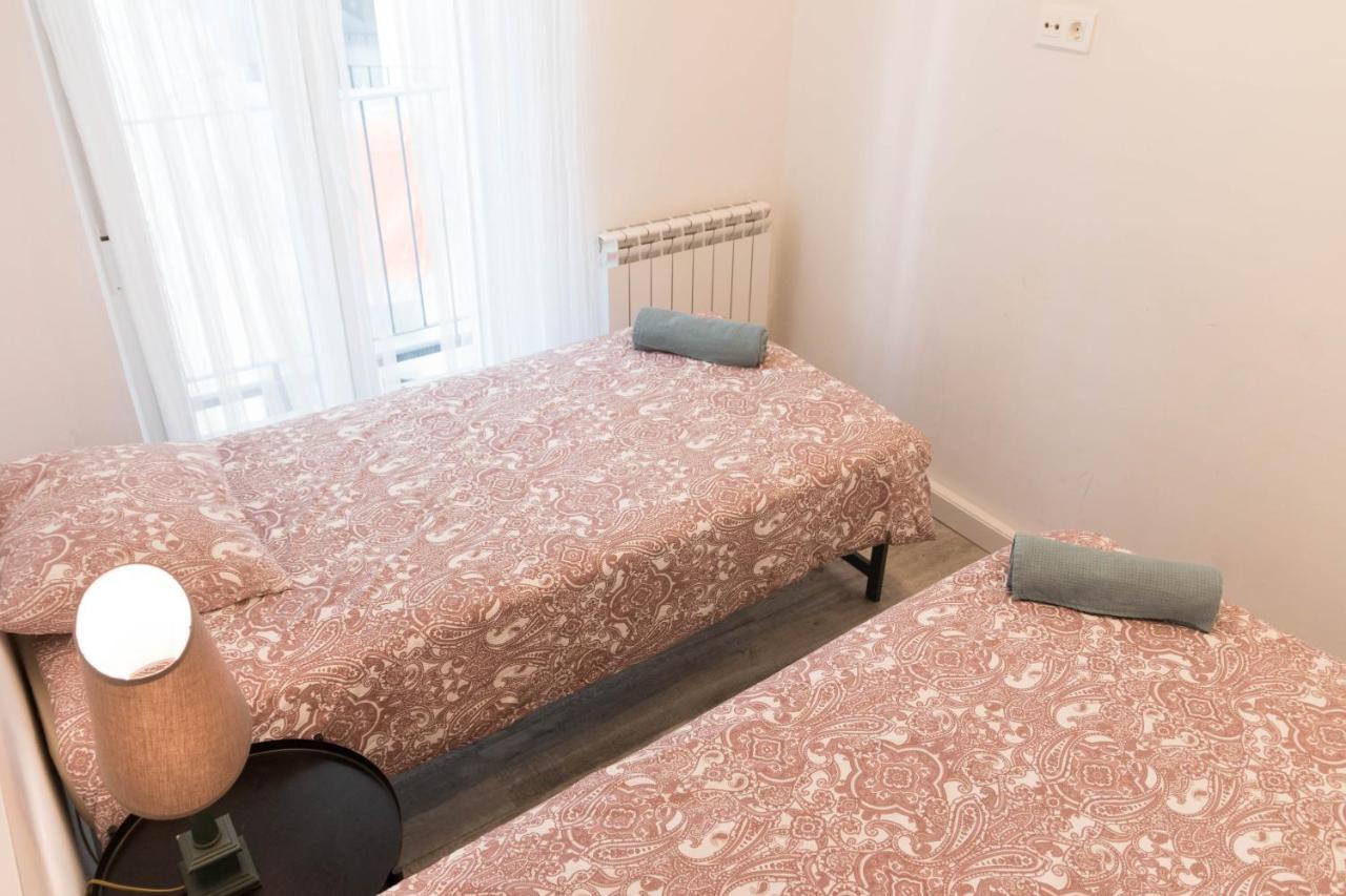 Modern Apartment In Central Romantic Quarter San Sebastián Zewnętrze zdjęcie