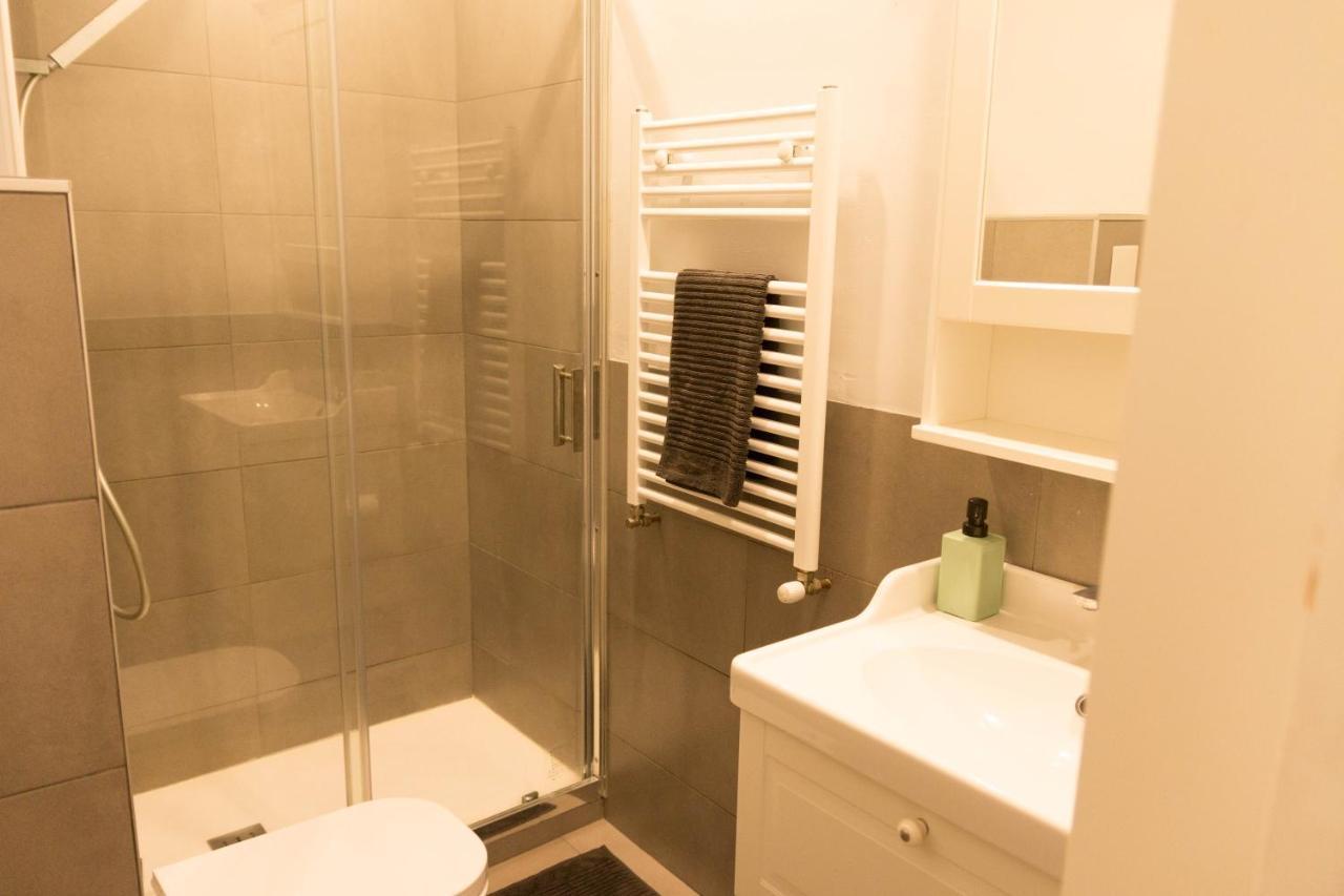 Modern Apartment In Central Romantic Quarter San Sebastián Zewnętrze zdjęcie