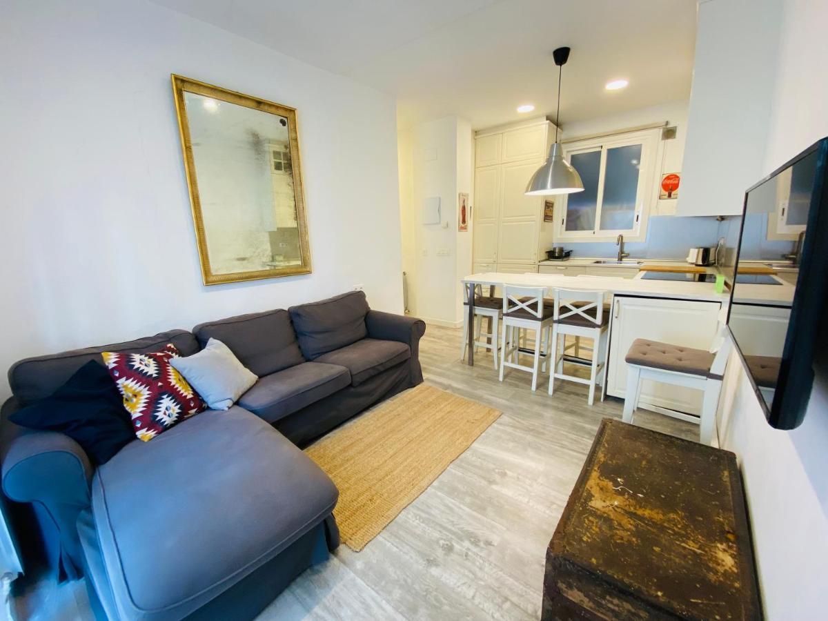 Modern Apartment In Central Romantic Quarter San Sebastián Zewnętrze zdjęcie